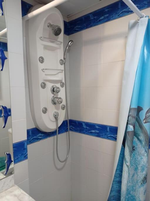 Piso Primera Linea De Mar Apartment Empuriabrava Exterior photo
